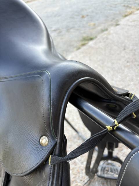 Selle Devoucoux Chiberta 17,5