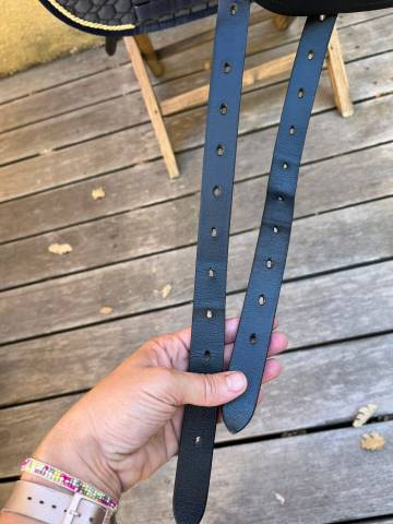 Selle de dressage County Perfection 17´´