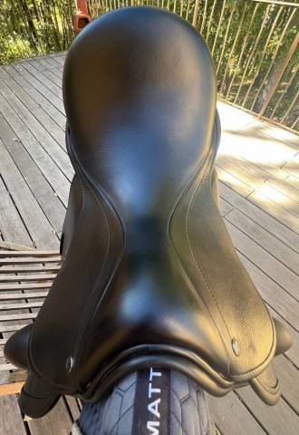 Selle de dressage County Perfection 17´´