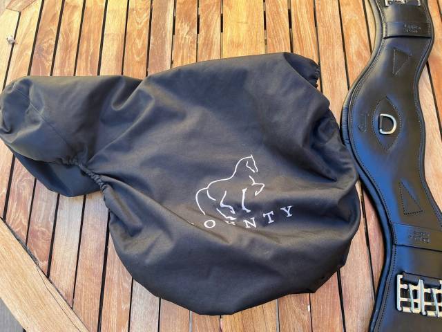 Selle de dressage County Perfection 17´´