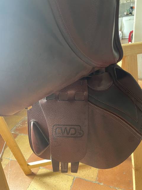 Selle CWD SE02 T 17