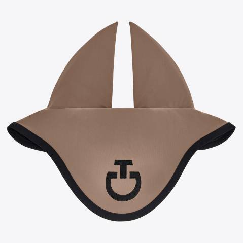 Bonnet anti-mouches beige - Cavalleria Toscana