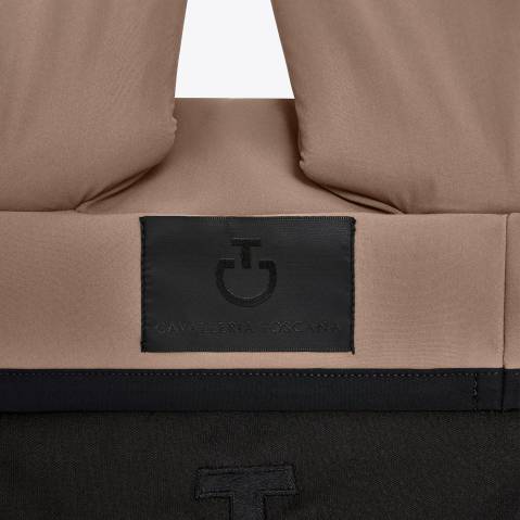 Bonnet anti-mouches beige - Cavalleria Toscana