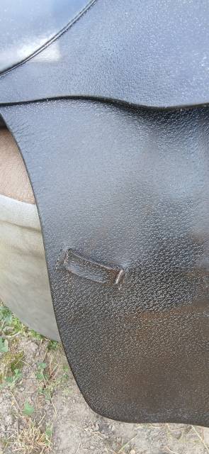 Selle de dressage jc