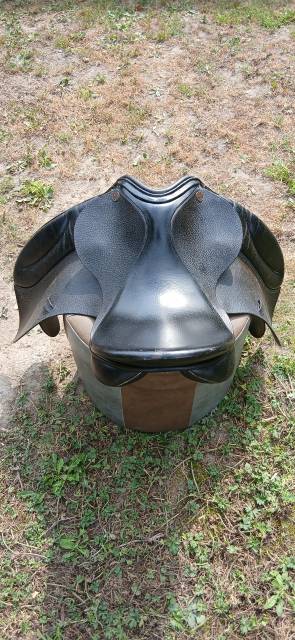 Selle de dressage jc