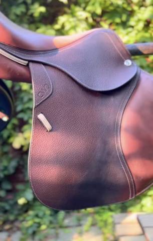 selle, était en réparation swd classic 