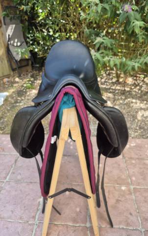 Selle dressage Antares Altaïr 