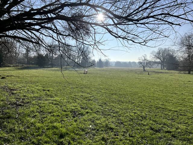 Propriété équestre à usage privé dans un champs de 2ha