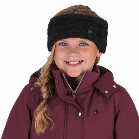 Bandeau Zahra - QHP - Doublé en polaire douce