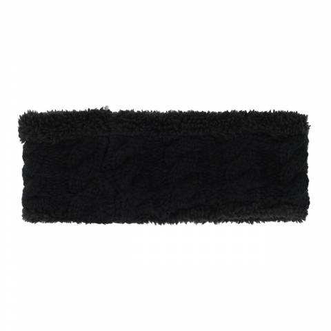 Bandeau Zahra - QHP - Doublé en polaire douce