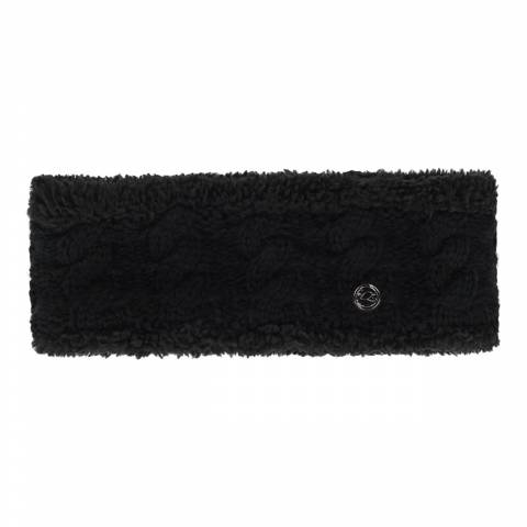 Bandeau Zahra - QHP - Doublé en polaire douce