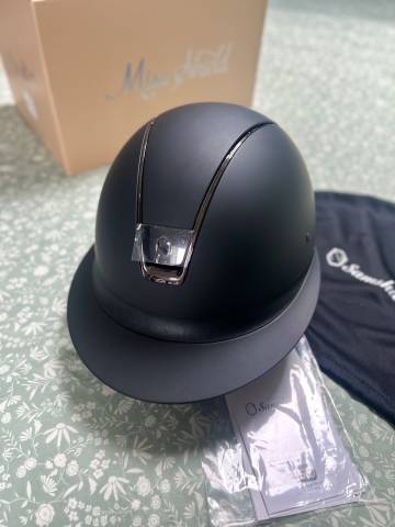 Bombe Samshield Miss Shield Shadowmatt