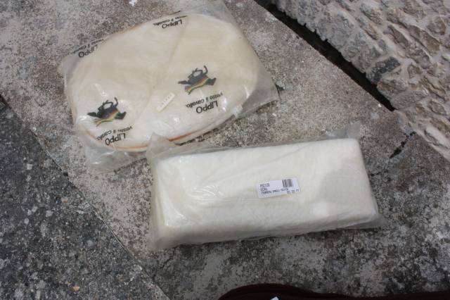 Lot de matériel d'équitation