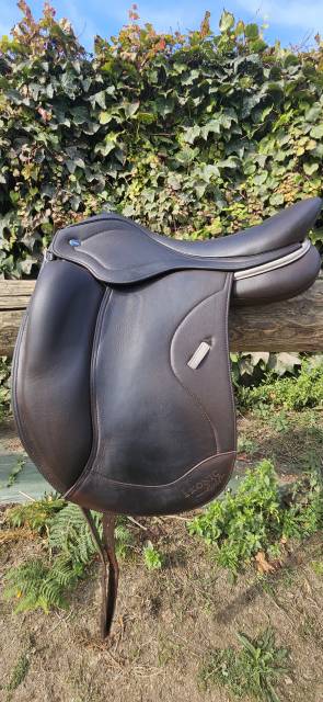 Selle de Dressage "light" monoquartier 