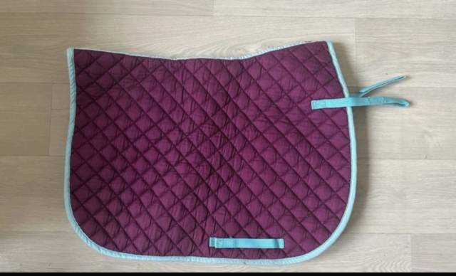Tapis de selle  Fouganza