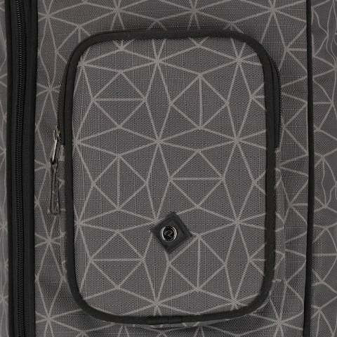 Sac à bottes AW25 - QHP - Tissu hydrofuge