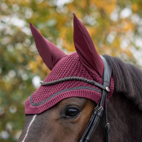 Bonnet à mouches Zahra - QHP - Confort et chic