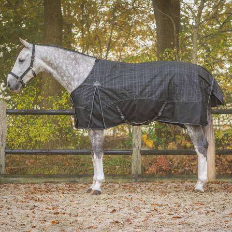 Couverture imperméable polaire 1200D - QHP - Imperméable et respirante
