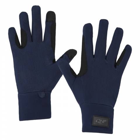 Gants d'hiver Avelie - QHP - Doublé polaire