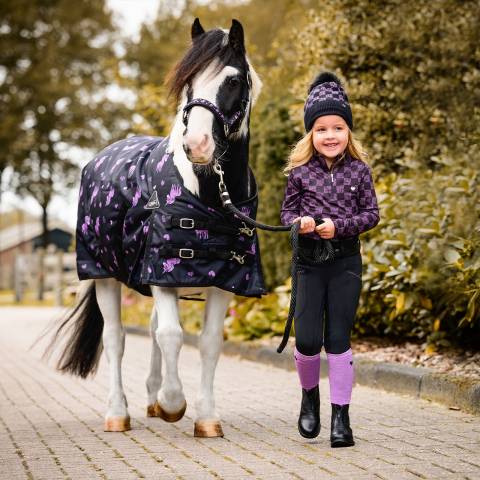 Chaussettes Lize - QHP - Pack de 2 paires