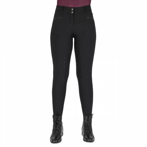 Pantalon Zahra Full Grip - QHP - Taille haute, respirant