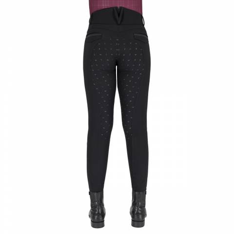 Pantalon Zahra Full Grip - QHP - Taille haute, respirant