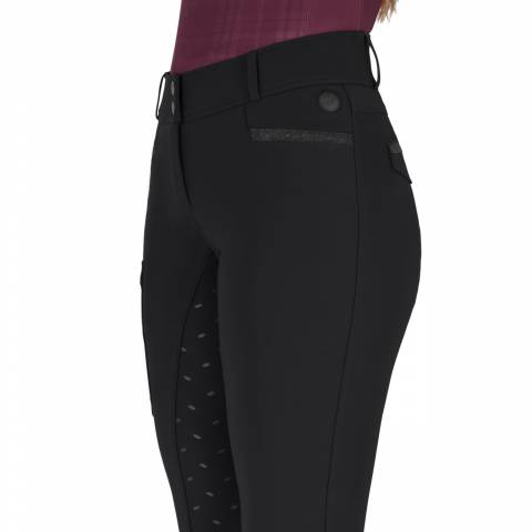 Pantalon Zahra Full Grip - QHP - Taille haute, respirant