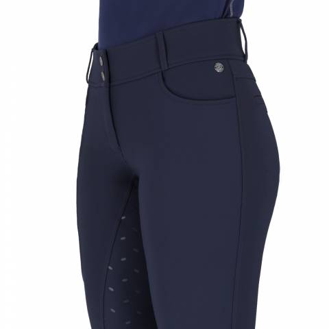 Pantalon d'hiver Lymée Softshell Full Grip - QHP - Déperlant