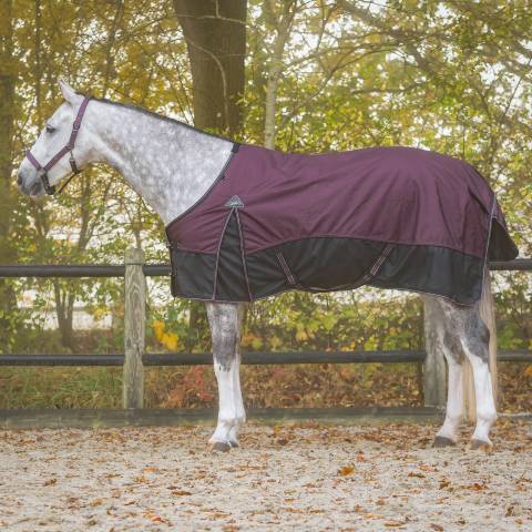 Couverture imperméable 150g 1200D - QHP - Collection automne hiver 2025
