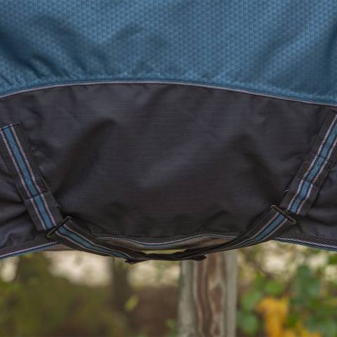 Couverture imperméable 150g 1200D - QHP - Collection automne hiver 2025