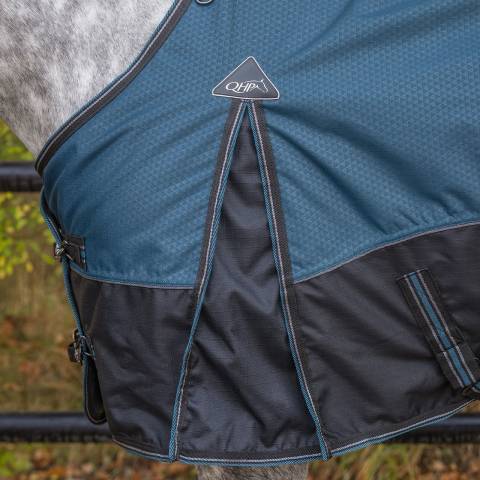 Couverture imperméable 150g 1200D - QHP - Collection automne hiver 2025