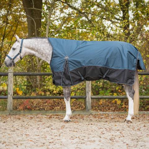 Couverture imperméable 150g high neck 1200D - QHP