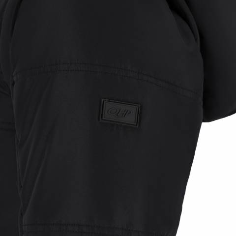 Veste Rayah manches détachables - QHP - Doublée teddy