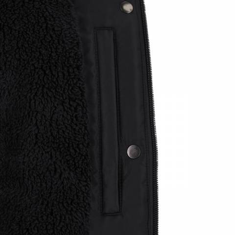 Veste Rayah manches détachables - QHP - Doublée teddy