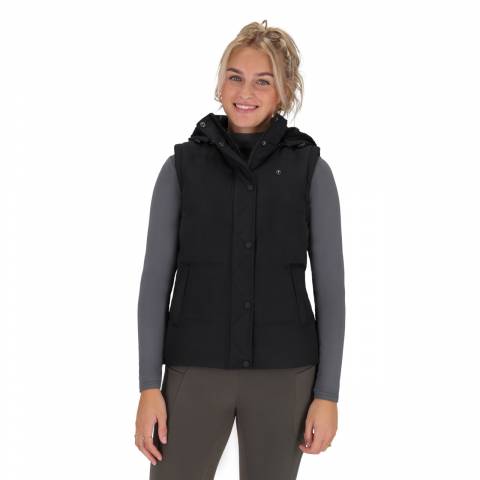 Veste Rayah manches détachables - QHP - Doublée teddy