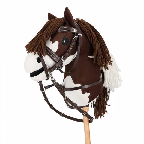 Martingale Hobby Horse réglable - QHP - Élastiques
