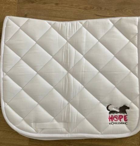 Tapis de dressage cheval neuf Hope by Childéric