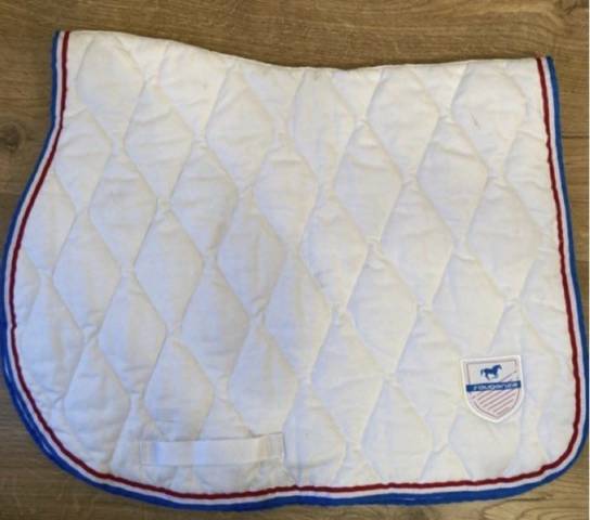 Tapis dressage cheval Fouganza