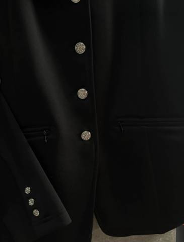 Veste QUUR de concours 