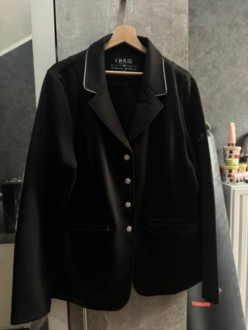 Veste QUUR de concours 