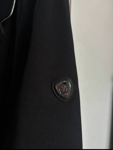 Veste QUUR de concours 