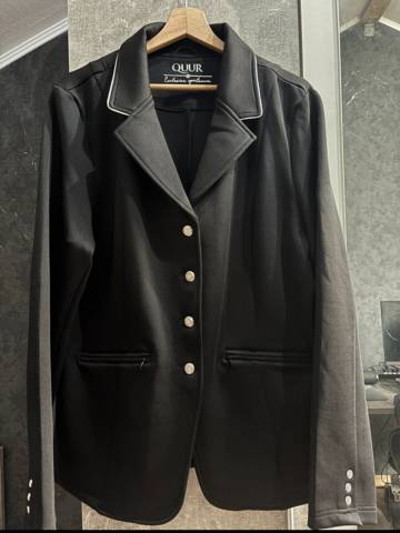 Veste QUUR de concours 