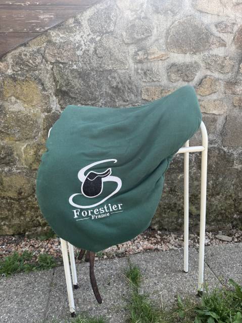 Selle forestier cross 17