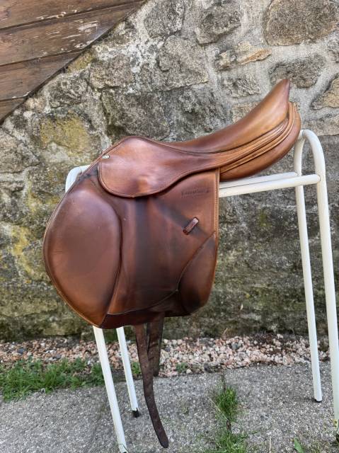 Selle forestier cross 17