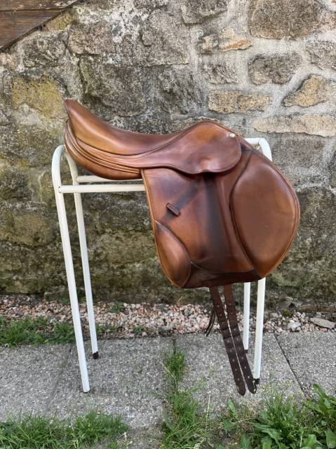 Selle forestier cross 17