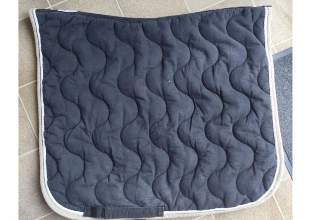 Tapis de selle Equith&egrave;me Bleu 