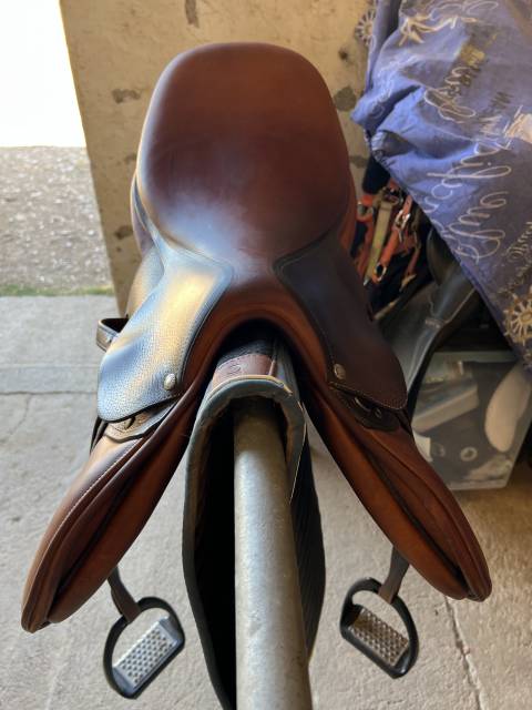 Vends selle BUTET plate CSO