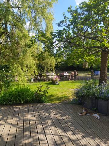 Ecurie de propriétaires 12,5 ha