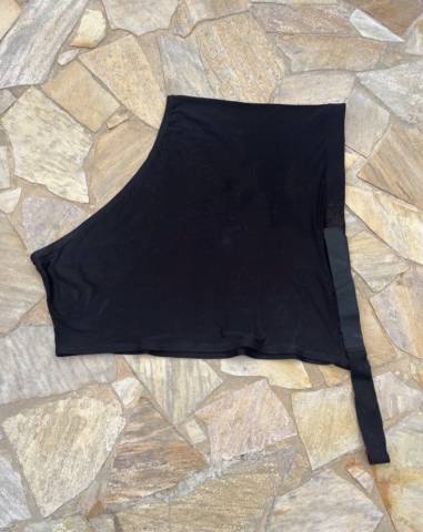 Couvre épaule taille XL noir