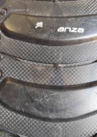 Protection dorsale Fouganza taille S